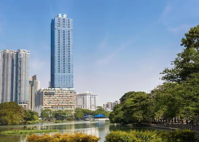 Courtyard By Marriott Colombo