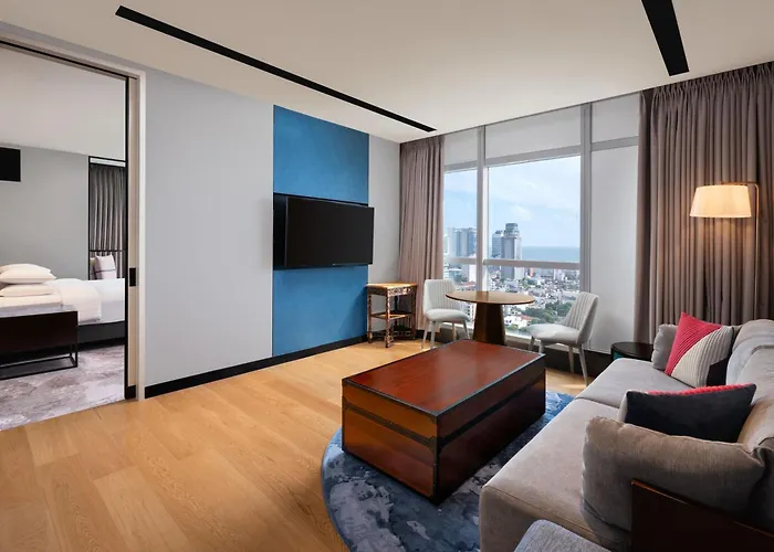 Courtyard By Marriott Colombo
