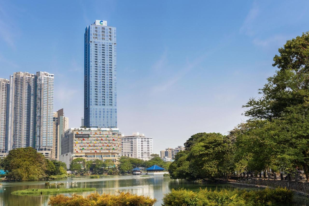 فندق Courtyard By Marriott كولمبو
