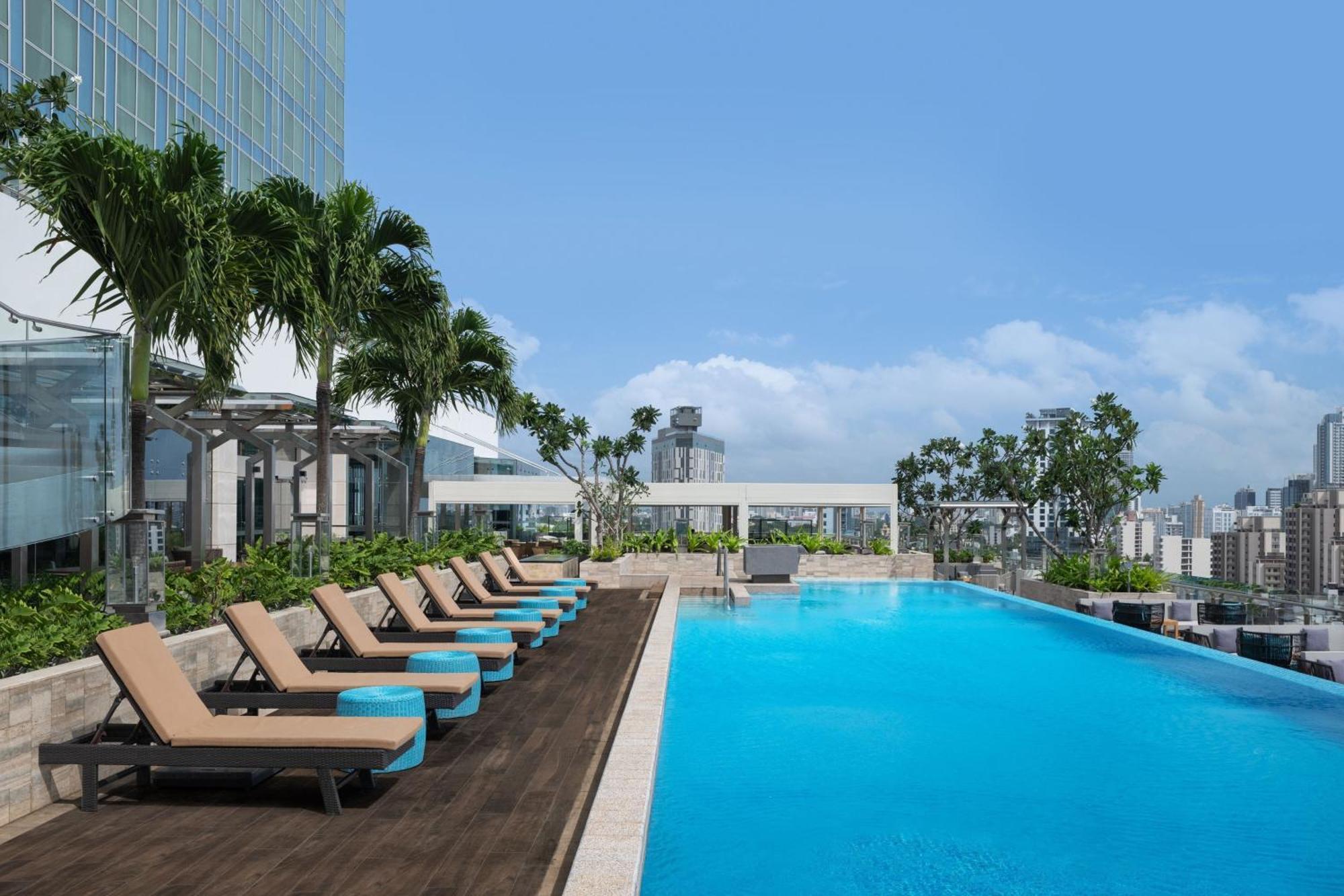 Courtyard By Marriott 5* كولمبو