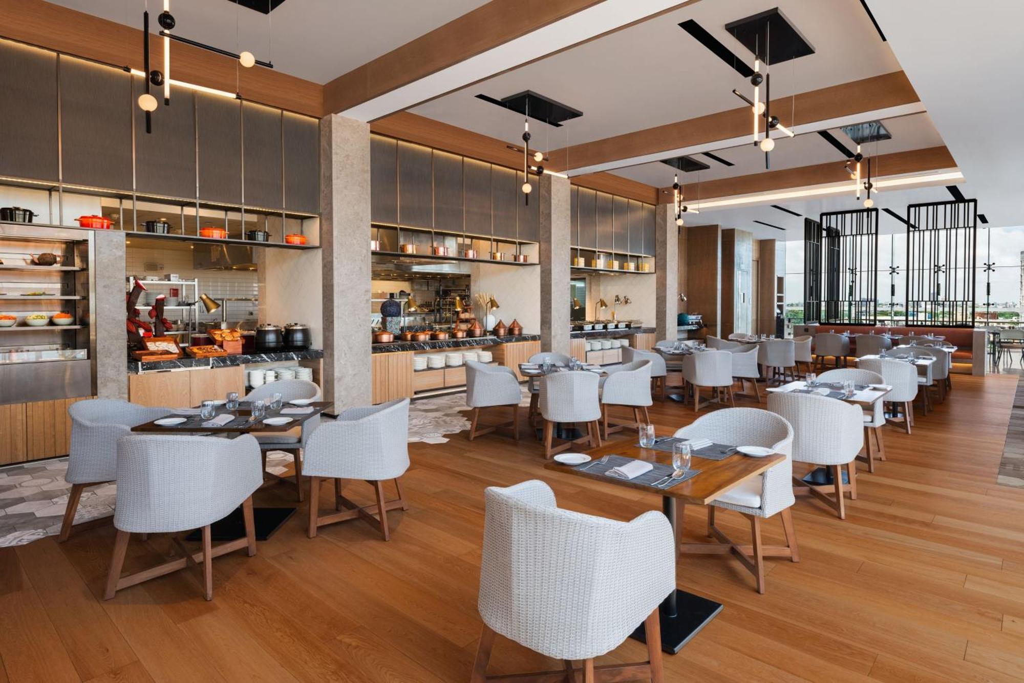Hotel Courtyard By Marriott 5*